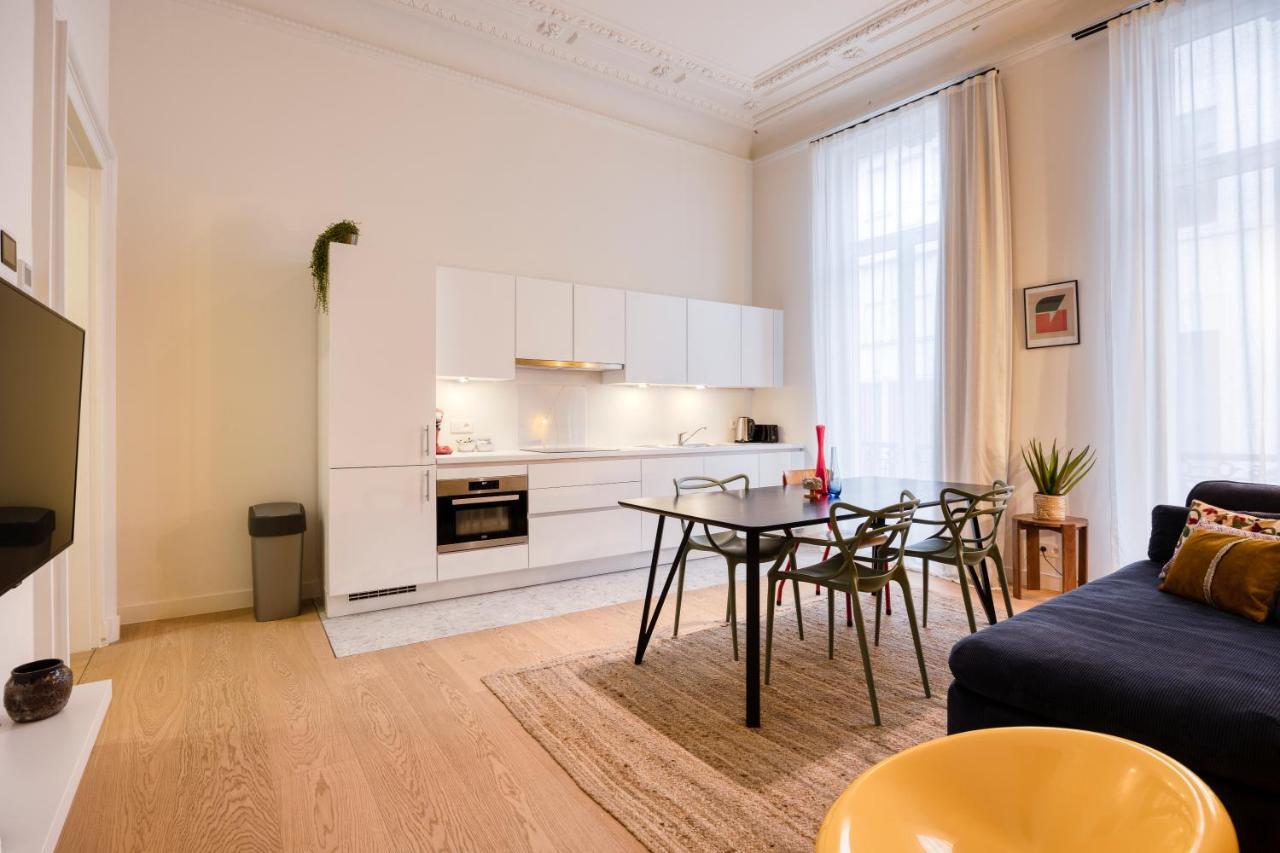 Smartflats - Main Street Apartment Ghent Exterior photo