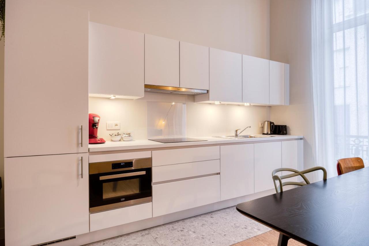 Smartflats - Main Street Apartment Ghent Exterior photo