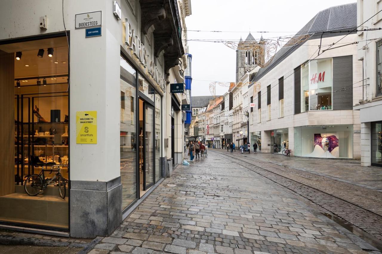 Smartflats - Main Street Apartment Ghent Exterior photo